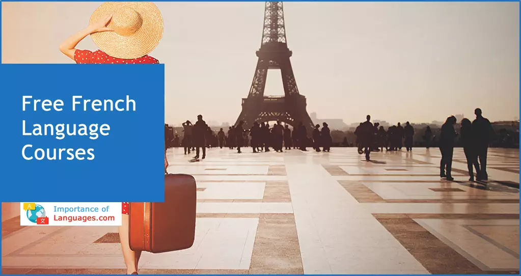 Free French Language Courses