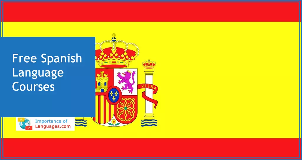 Free spanish language courses