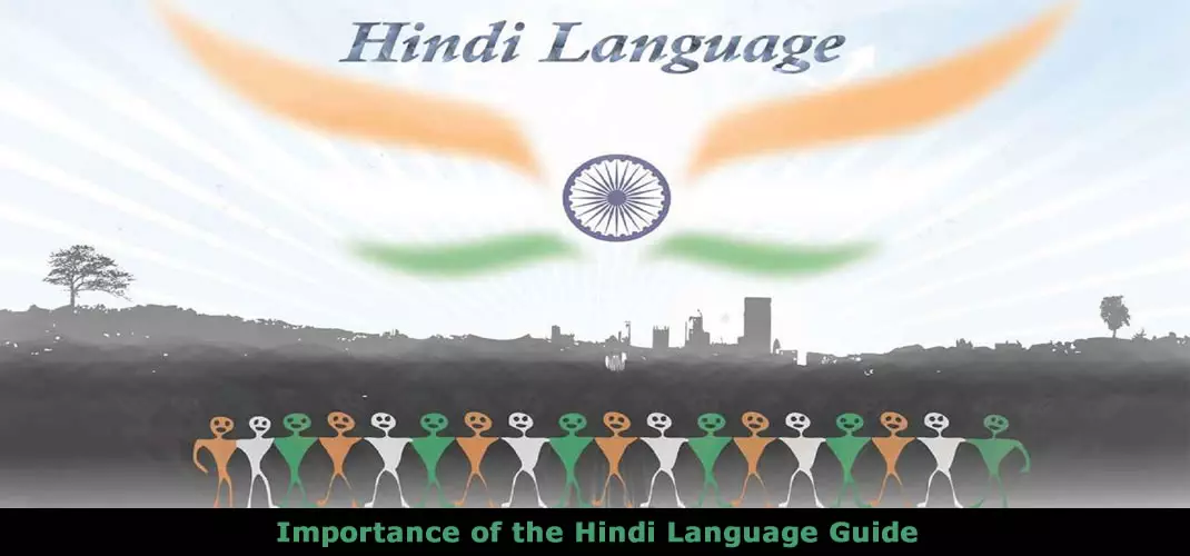 The Importance of the Hindi Language Guide