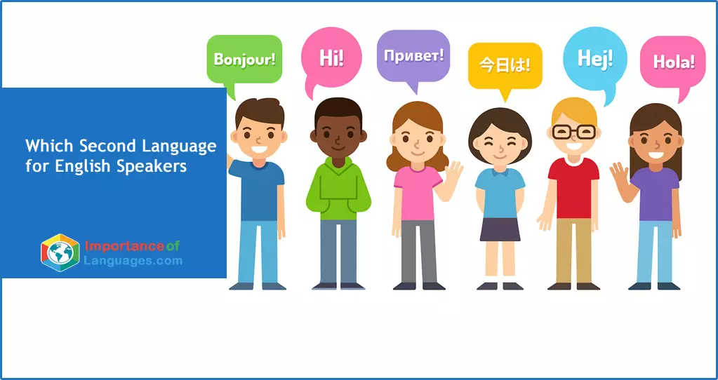 Which Second Language for English Speakers?