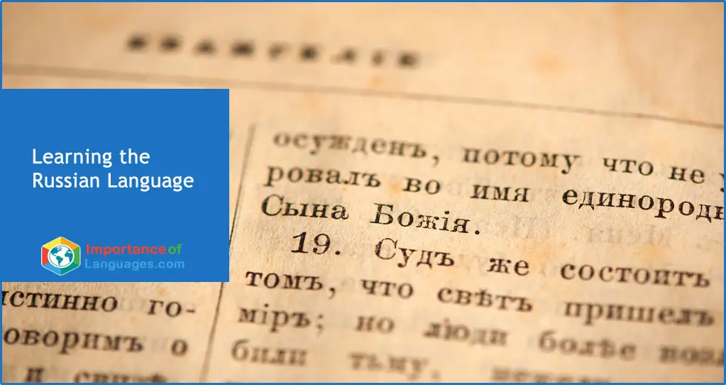 Learning-Russian-Language Learning Russian Language
