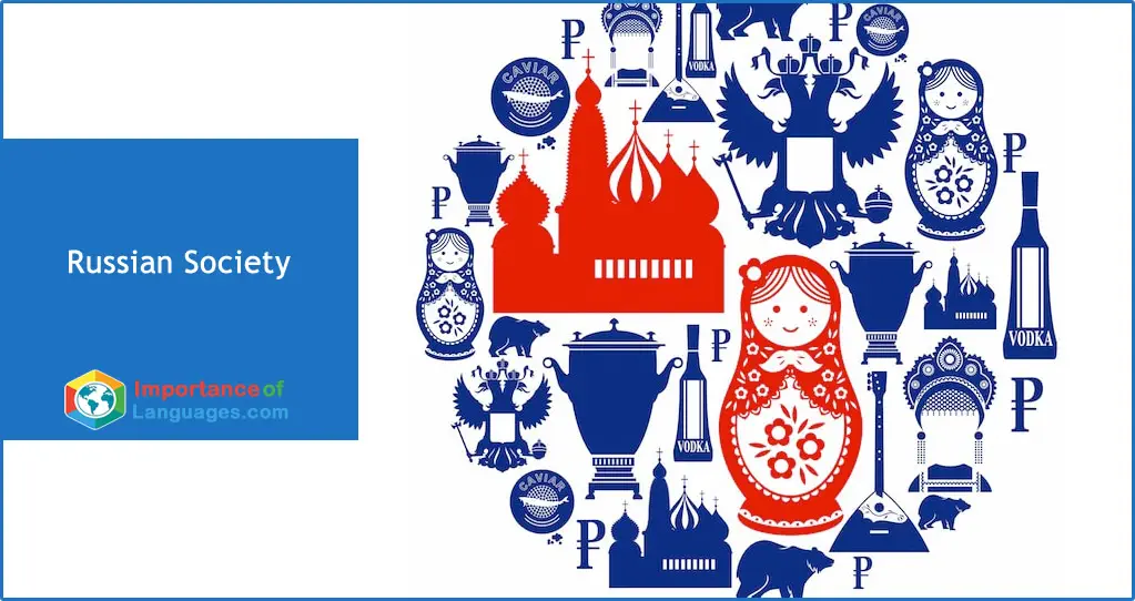 Russian-Society Russian Language in Russia Society