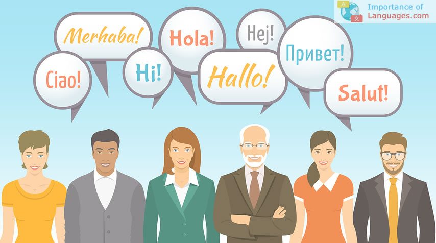 improve-language-communications Important of Language to Society