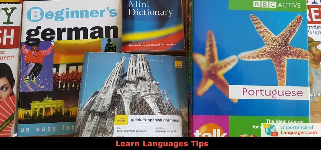 Language Learning Tips Guide