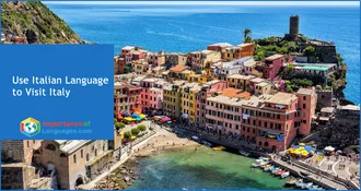 Use Italian Language to Visit Italy