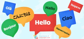 Language Personal Communication