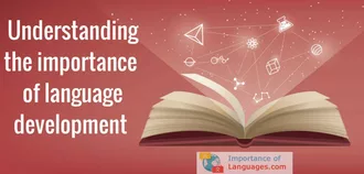 Importance of languages development