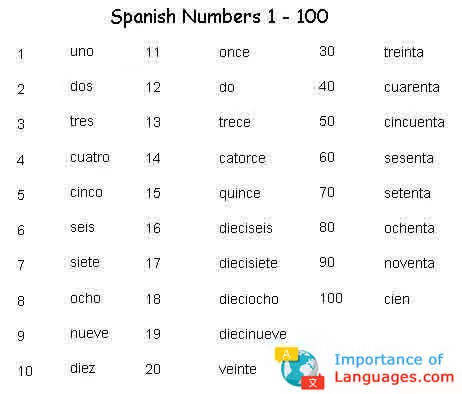 Learn Spanish Language Basics [2024]